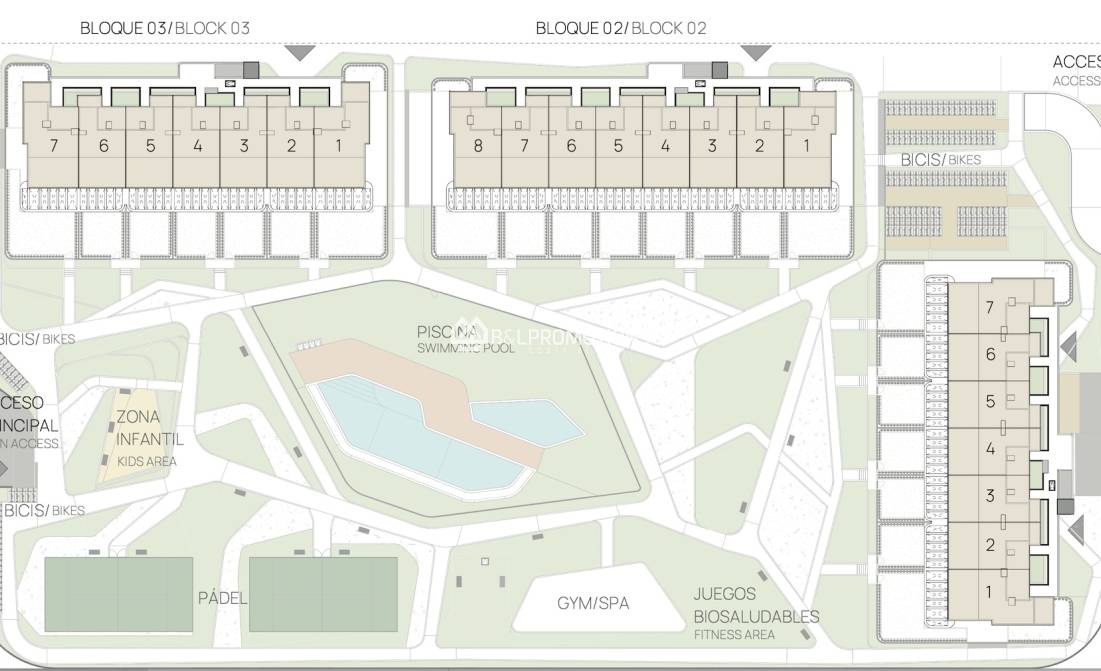 Nouvelle construction - Appartement -
Torrevieja