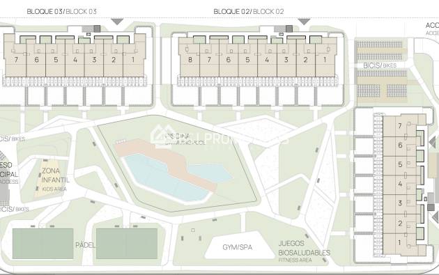 Nouvelle construction - Appartement -
Torrevieja