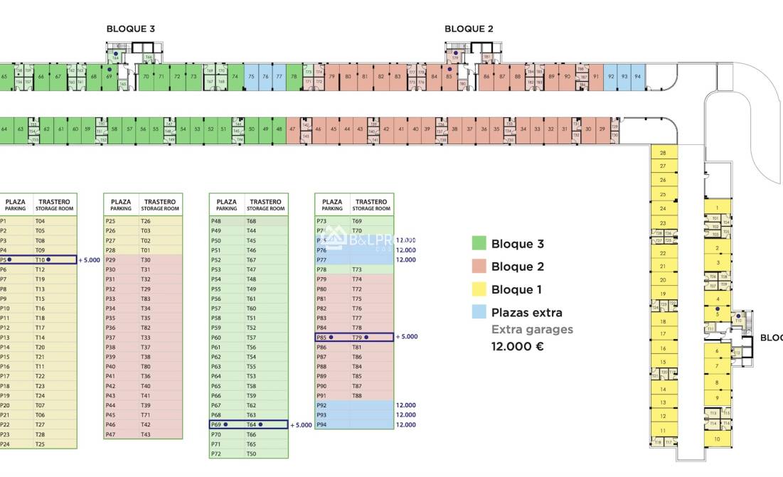 Nouvelle construction - Appartement -
Torrevieja