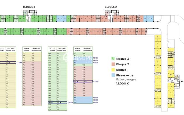 Nouvelle construction - Appartement -
Torrevieja