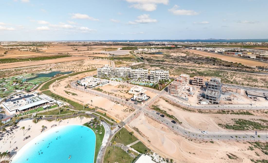 Nueva construcción - Apartamento -
Torre Pacheco - Santa Rosalia