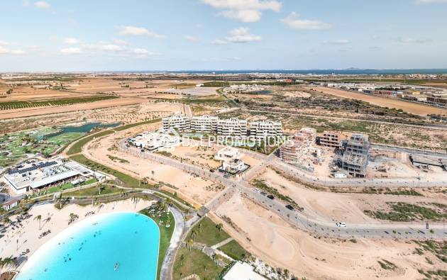 Nueva construcción - Apartamento -
Torre Pacheco - Santa Rosalia