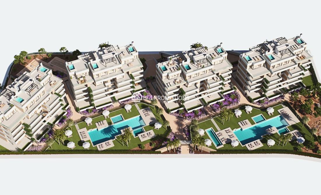 Nueva construcción - Apartamento -
Torre Pacheco - Santa Rosalia