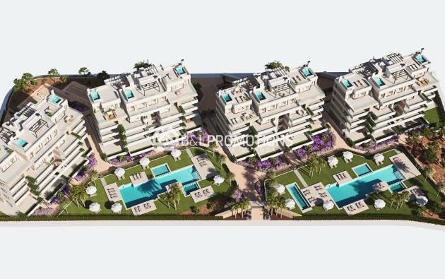 Nueva construcción - Apartamento -
Torre Pacheco - Santa Rosalia