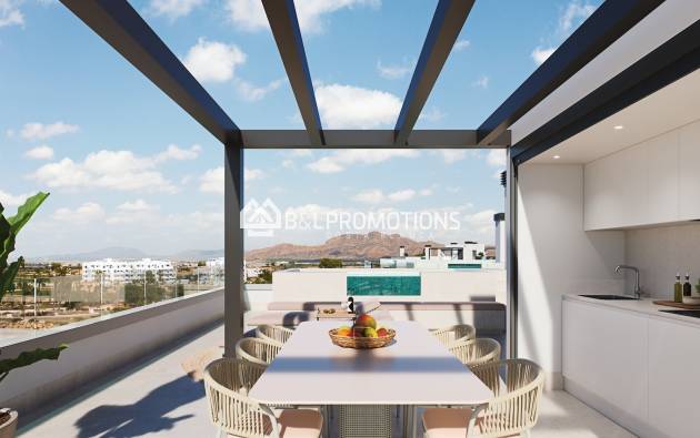 Nueva construcción - Apartamento -
Torre Pacheco - Santa Rosalia