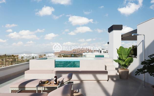 Nueva construcción - Apartamento -
Torre Pacheco - Santa Rosalia