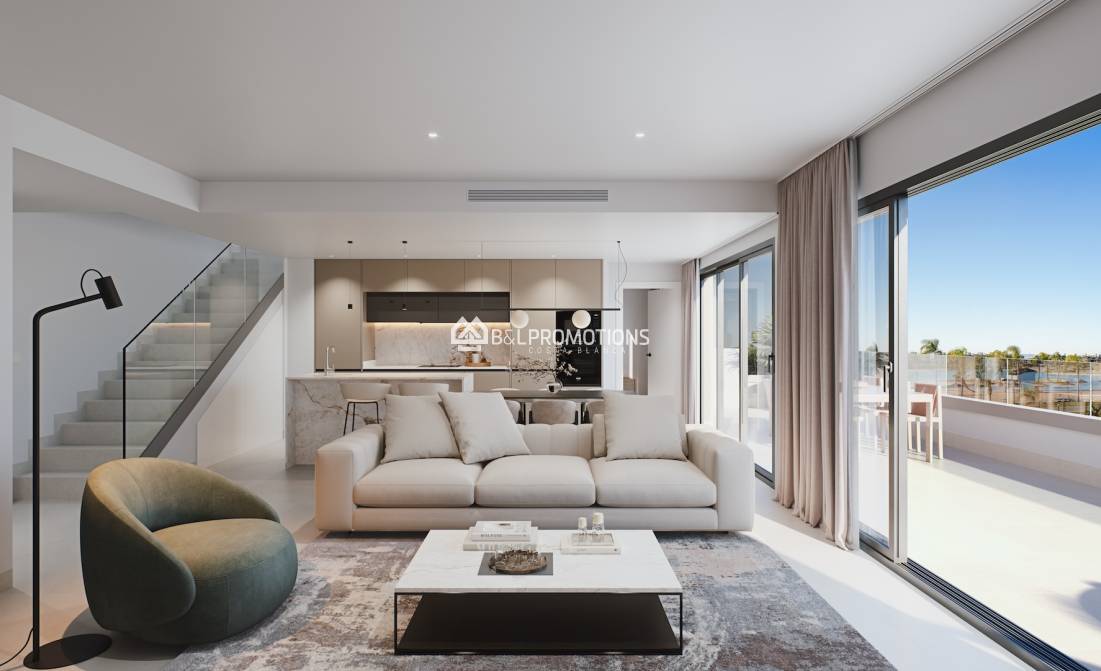 Nueva construcción - Apartamento -
Torre Pacheco - Santa Rosalia