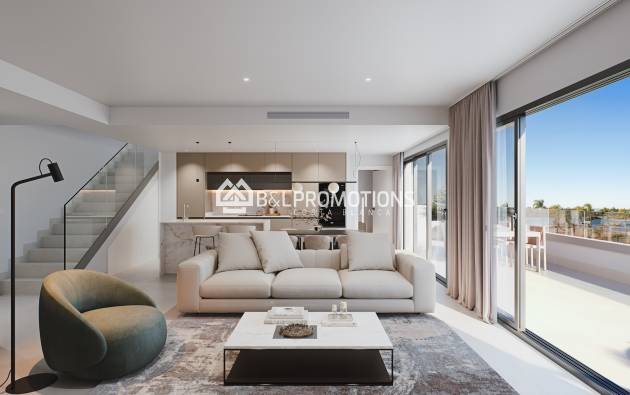 Nueva construcción - Apartamento -
Torre Pacheco - Santa Rosalia