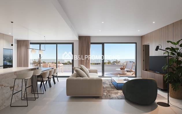 Nueva construcción - Apartamento -
Torre Pacheco - Santa Rosalia