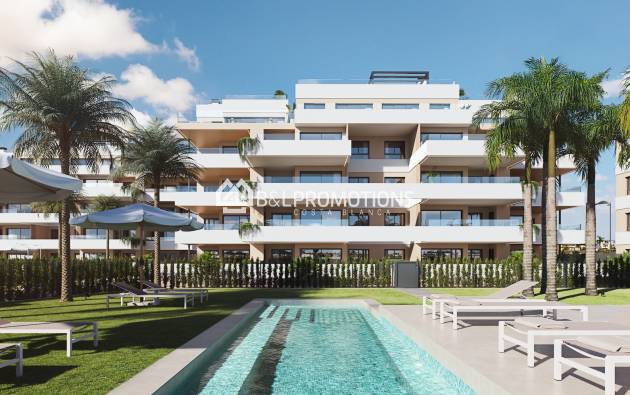 Nueva construcción - Apartamento -
Torre Pacheco - Santa Rosalia