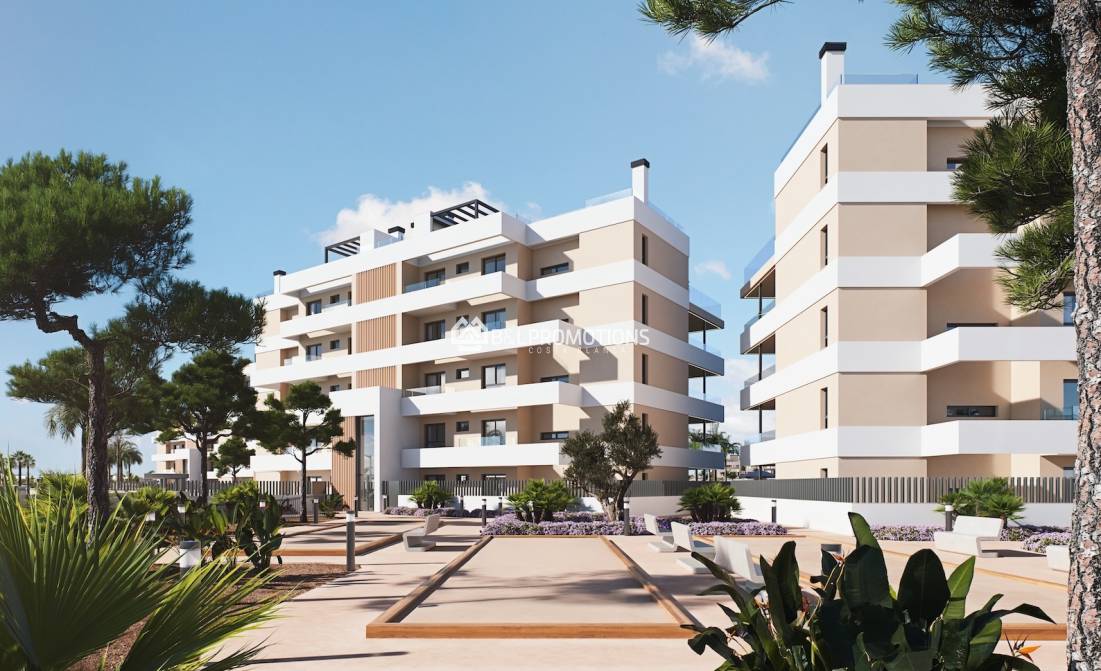 Nueva construcción - Apartamento -
Torre Pacheco - Santa Rosalia