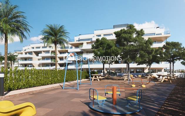 Nueva construcción - Apartamento -
Torre Pacheco - Santa Rosalia