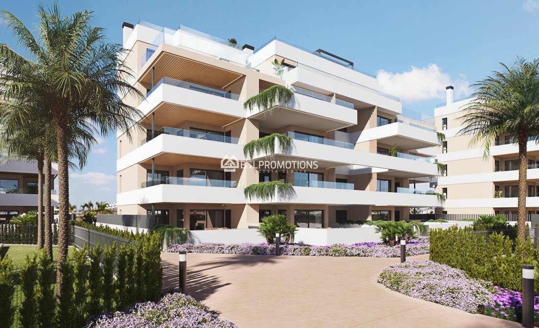 Nueva construcción - Apartamento -
Torre Pacheco - Santa Rosalia