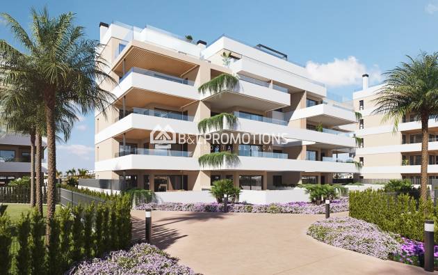 Nueva construcción - Apartamento -
Torre Pacheco - Santa Rosalia