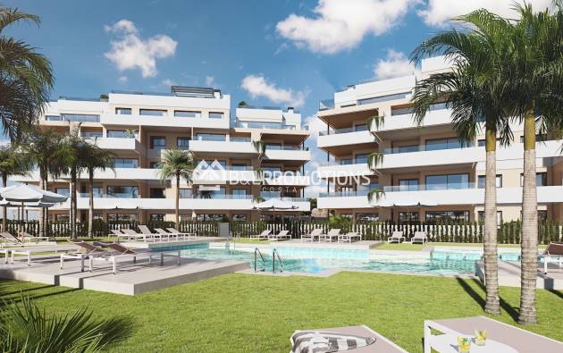Nueva construcción - Apartamento -
Torre Pacheco - Santa Rosalia