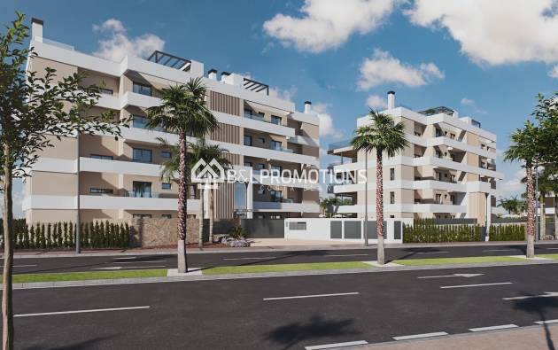 Nueva construcción - Apartamento -
Torre Pacheco - Santa Rosalia