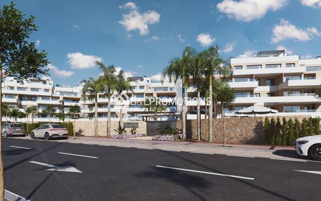 Nueva construcción - Apartamento -
Torre Pacheco - Santa Rosalia