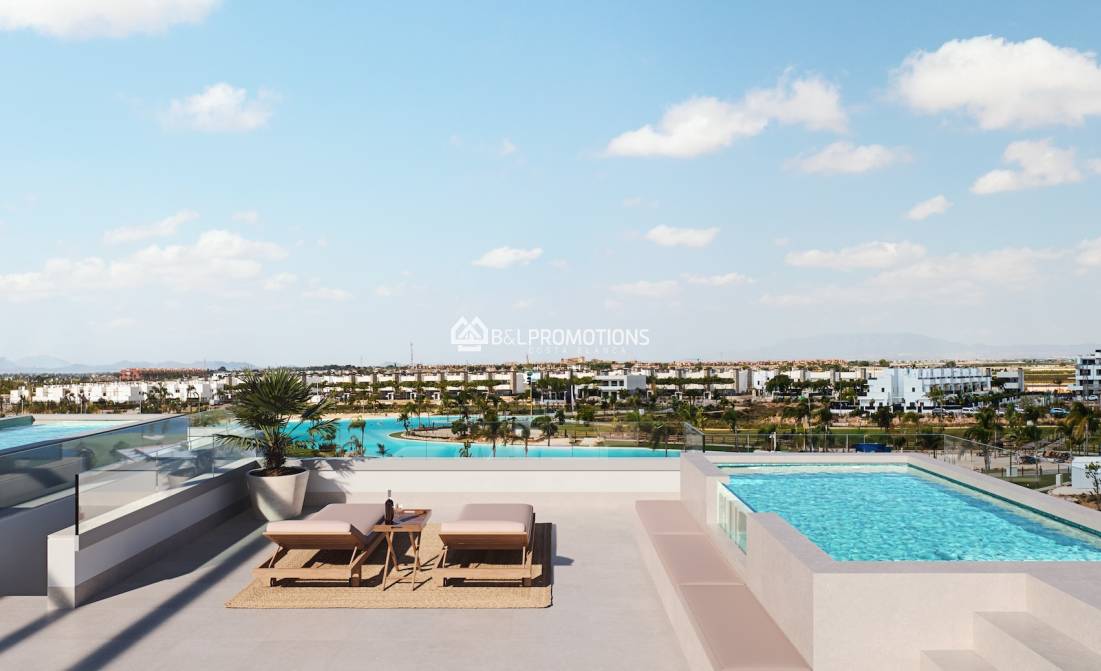 Nueva construcción - Apartamento -
Torre Pacheco - Santa Rosalia