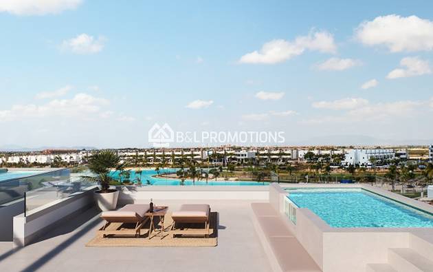 Nueva construcción - Apartamento -
Torre Pacheco - Santa Rosalia