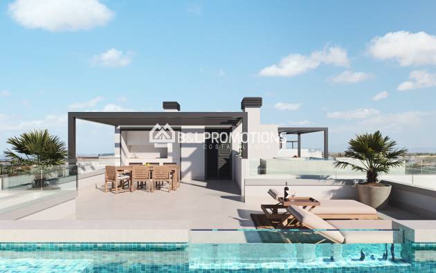 Nueva construcción - Apartamento -
Torre Pacheco - Santa Rosalia