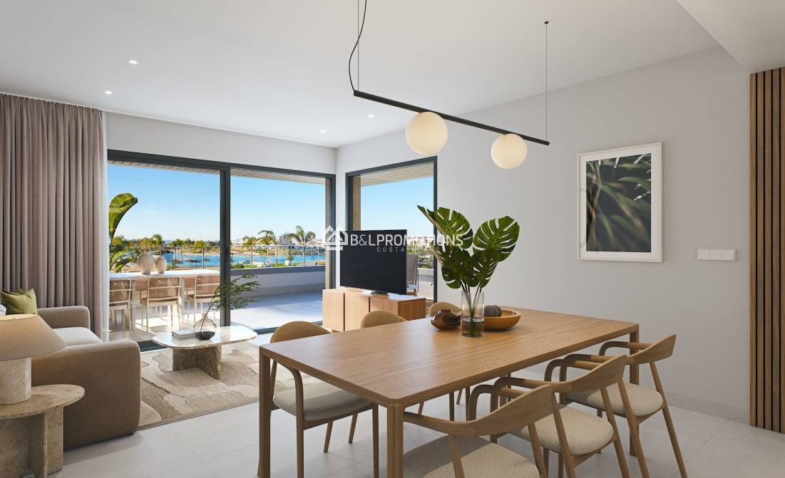 Nueva construcción - Apartamento -
Torre Pacheco - Santa Rosalia