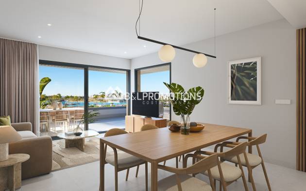 Nueva construcción - Apartamento -
Torre Pacheco - Santa Rosalia