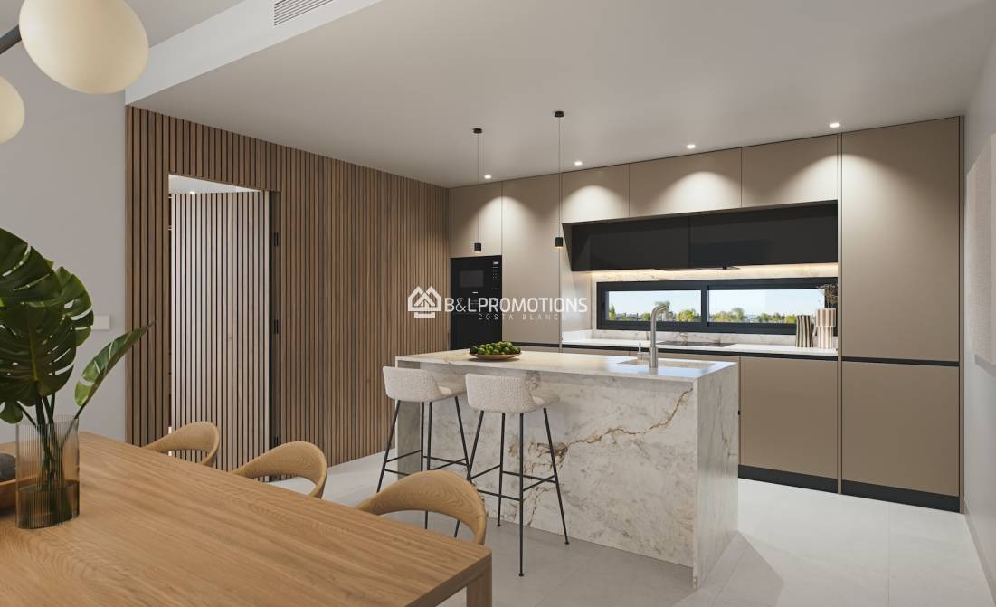 Nueva construcción - Apartamento -
Torre Pacheco - Santa Rosalia