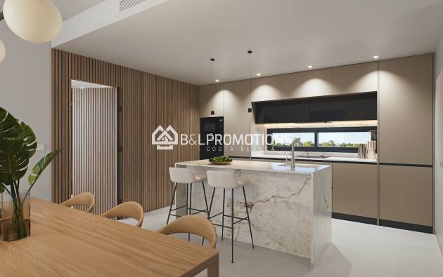 Nueva construcción - Apartamento -
Torre Pacheco - Santa Rosalia