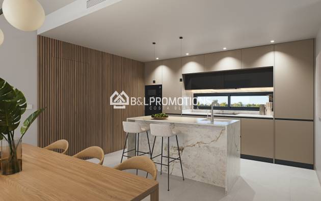 Nueva construcción - Apartamento -
Torre Pacheco - Santa Rosalia