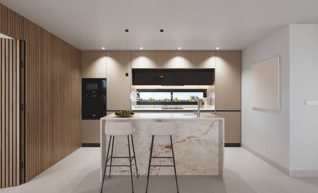 Nueva construcción - Apartamento -
Torre Pacheco - Santa Rosalia