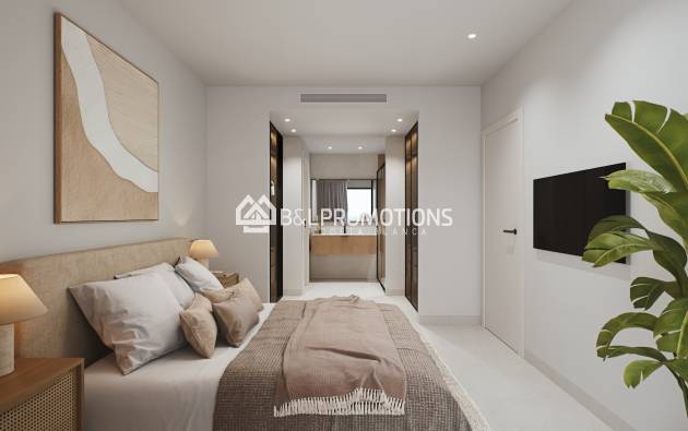 Nueva construcción - Apartamento -
Torre Pacheco - Santa Rosalia