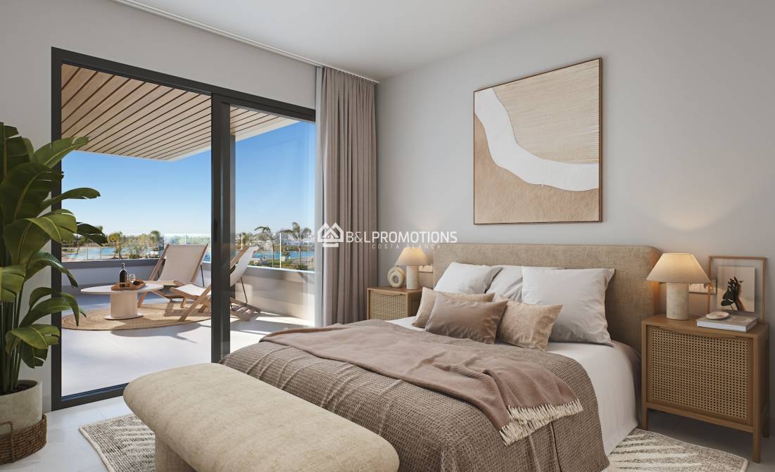 Nueva construcción - Apartamento -
Torre Pacheco - Santa Rosalia