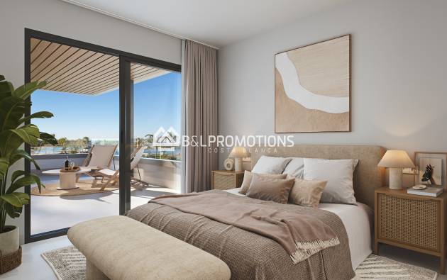 Nueva construcción - Apartamento -
Torre Pacheco - Santa Rosalia