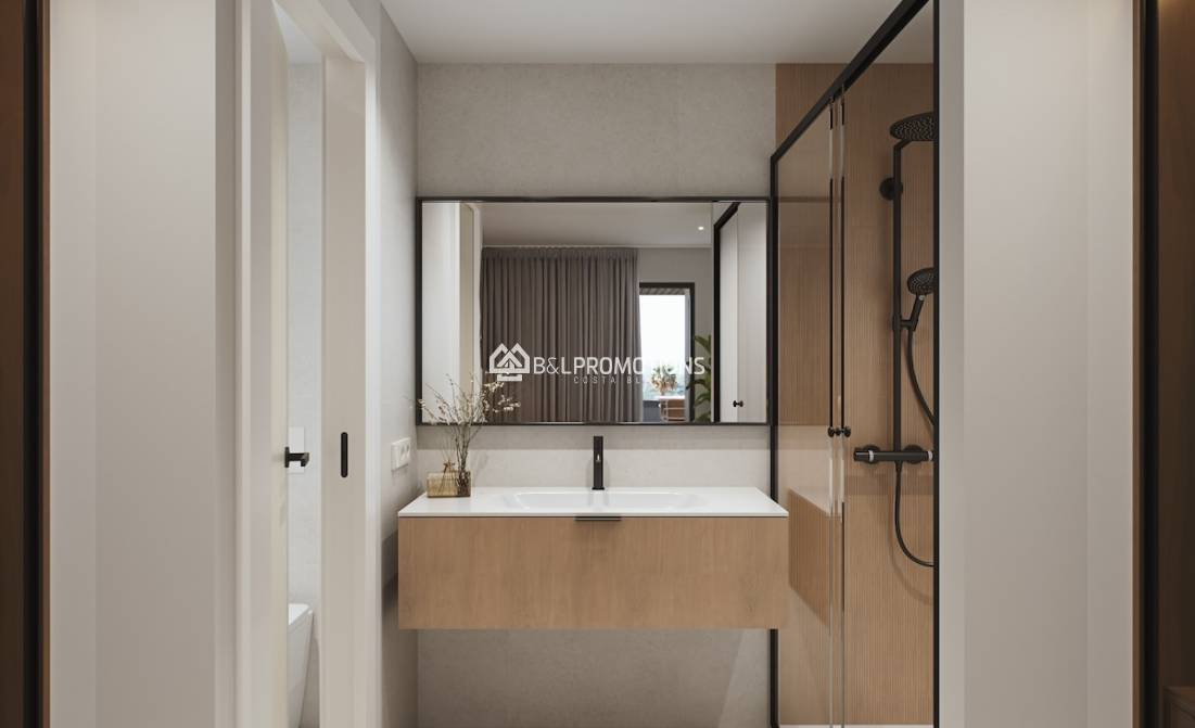 Nueva construcción - Apartamento -
Torre Pacheco - Santa Rosalia