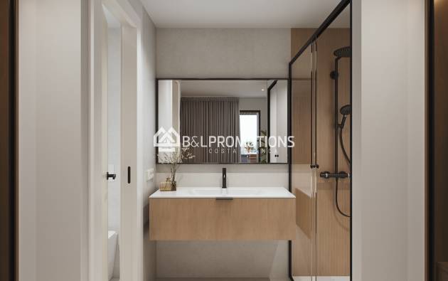 Nueva construcción - Apartamento -
Torre Pacheco - Santa Rosalia