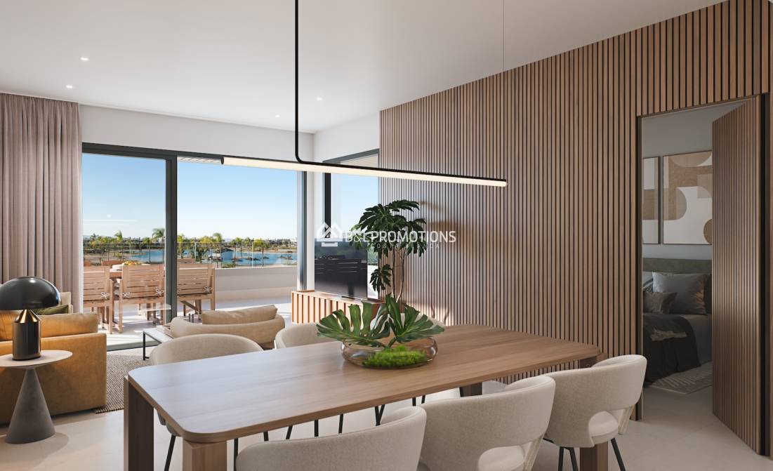 Nueva construcción - Apartamento -
Torre Pacheco - Santa Rosalia