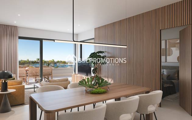 Nueva construcción - Apartamento -
Torre Pacheco - Santa Rosalia