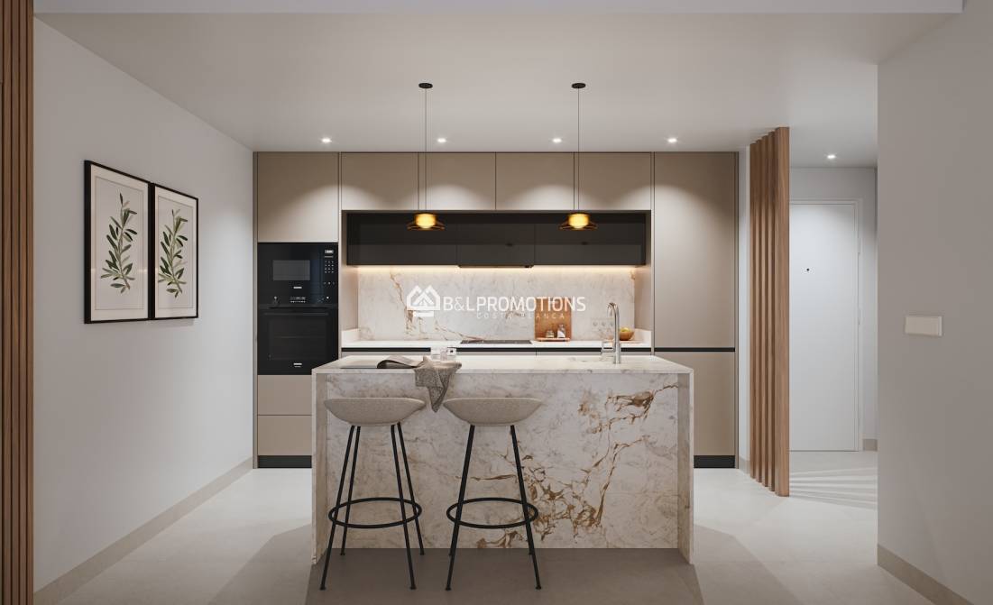 Nueva construcción - Apartamento -
Torre Pacheco - Santa Rosalia