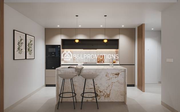 Nueva construcción - Apartamento -
Torre Pacheco - Santa Rosalia