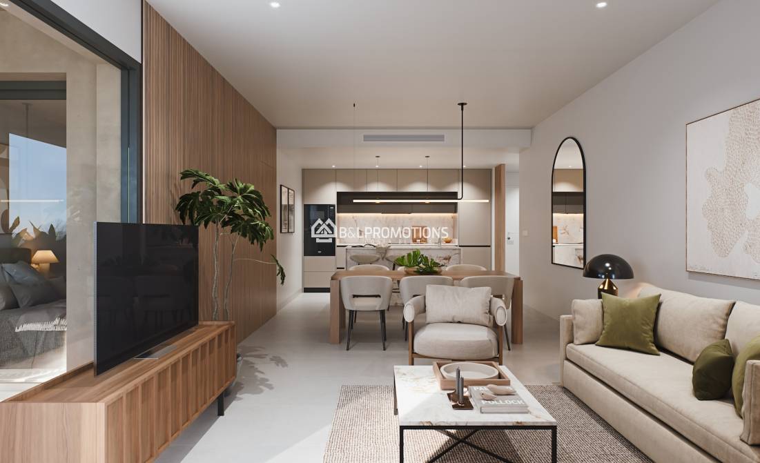 Nueva construcción - Apartamento -
Torre Pacheco - Santa Rosalia