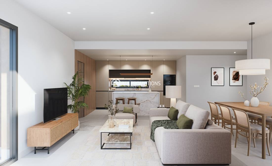 Nueva construcción - Apartamento -
Torre Pacheco - Santa Rosalia