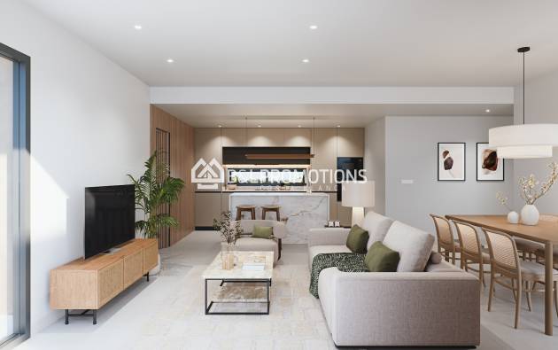 Nueva construcción - Apartamento -
Torre Pacheco - Santa Rosalia