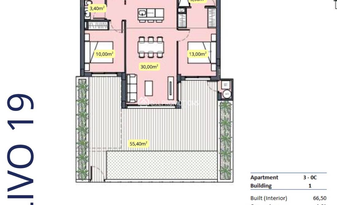 Nueva construcción - Apartamento -
Torre Pacheco - Santa Rosalia