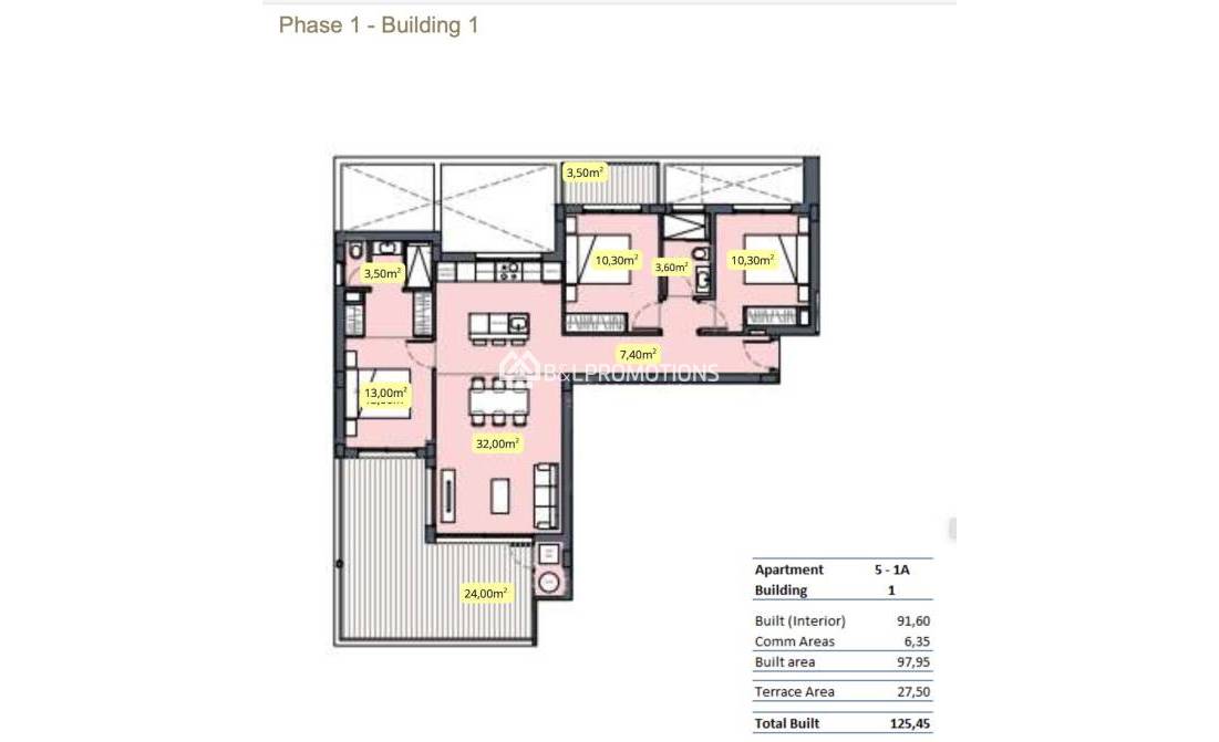 Nueva construcción - Apartamento -
Torre Pacheco - Santa Rosalia
