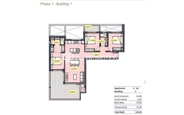 Nueva construcción - Apartamento -
Torre Pacheco - Santa Rosalia