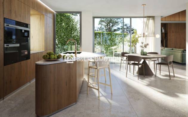 Nueva construcción - Chalet independiente -
Orihuela Costa - Las Colinas Golf