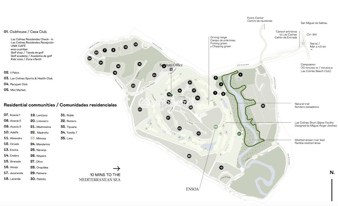 Villa en venta en Orihuela zona Orihuela-Costa