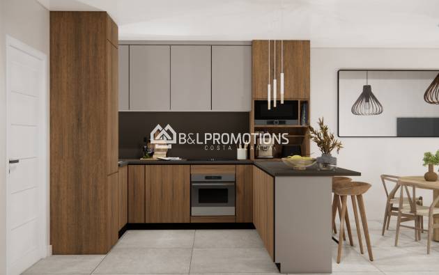 New build - Bungalow -
Rojales