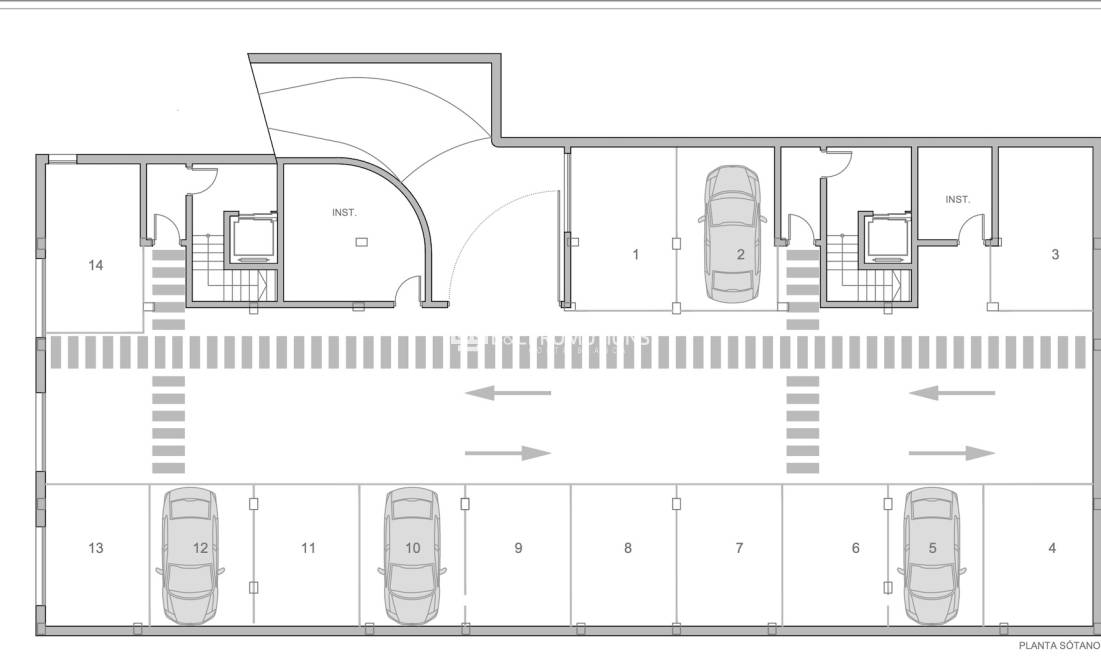 Bungalow en venta en Rojales zona Rojales