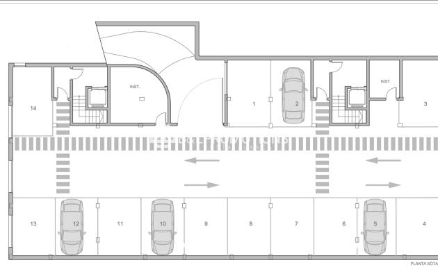 New build - Bungalow -
Rojales